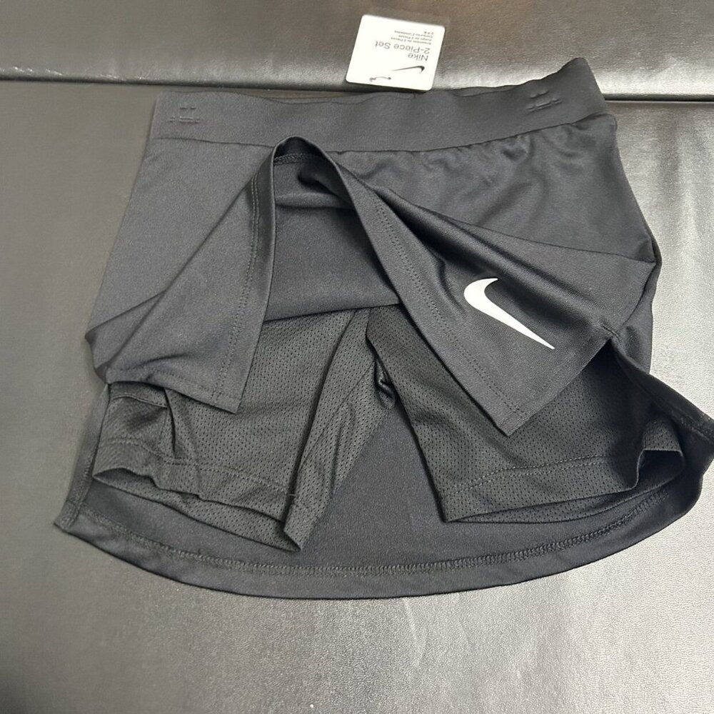NWT Nike Athletic Skort Set Girls Size 6 x - Picture 4 of 4